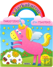 Adarbakarrak Margotzeko Eta Itsasteko 1