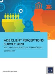 Adb Client Perceptions Survey 2020