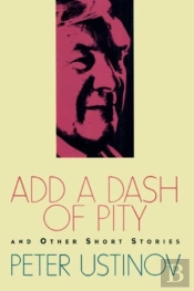 Add A Dash Of Pity And Other Short Stories
