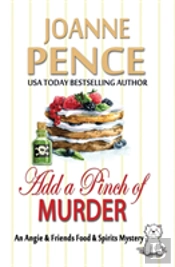 Add A Pinch Of Murder