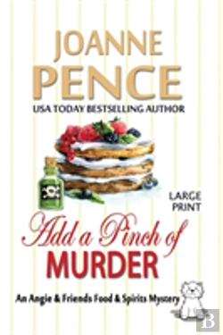 Bertrand.pt - Add A Pinch Of Murder (Large Print)