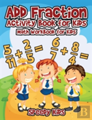 Add Fraction Activity Book For Kids