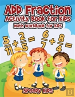 Bertrand.pt - Add Fraction Activity Book For Kids
