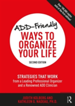Add-Friendly Ways To Organize Your Life