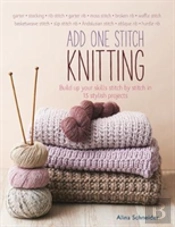 Add One Stitch Knitting