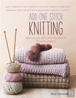 Bertrand.pt - Add One Stitch Knitting