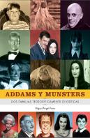 Addams Y Munsters Dos Familias Terrorificamente Divertidas