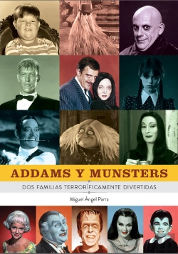 Bertrand.pt - Addams Y Munsters Dos Familias Terrorificamente Divertidas