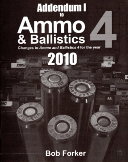 Bertrand.pt - Addendum 1 To Ammo & Ballistics 4 2010, Sc