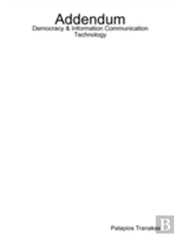 Bertrand.pt - Addendum Democracy & Information Communication Technology