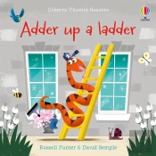 Adder Up A Ladder
