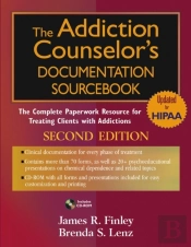 Addiction Counselor'S Documentation Sourcebook