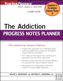 Bertrand.pt - Addiction Progress Notes Planner