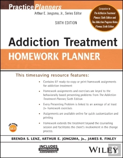 Bertrand.pt - Addiction Treatment Homework Planner