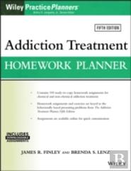 Addiction Treatment Homework Planner