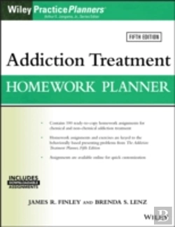 Bertrand.pt - Addiction Treatment Homework Planner