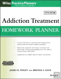 Bertrand.pt - Addiction Treatment Homework Planner