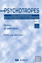 Addictions : Entre Scientisme Et Compassion ; Addictions : Between Scientism And Compassion