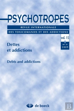 Bertrand.pt - Addictions : Entre Scientisme Et Compassion ; Addictions : Between Scientism And Compassion