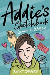Addie'S Sketchbook: Summer In Wellfleet