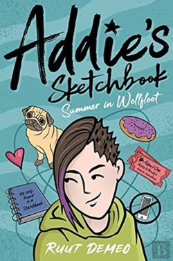 Bertrand.pt - Addie'S Sketchbook: Summer In Wellfleet