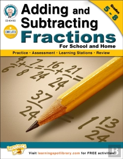 Bertrand.pt - Adding And Subtracting Fractions, Grades 5 - 8