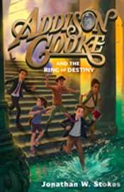 Addison Cooke And The Ring Of Destiny