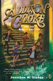 Addison Cooke And The Ring Of Destiny