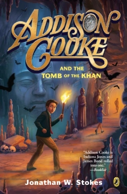 Bertrand.pt - Addison Cooke And The Tomb Of The Khan