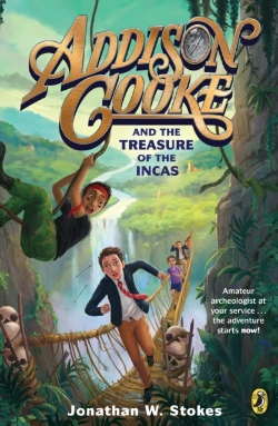 Bertrand.pt - Addison Cooke And The Treasure Of The Incas