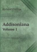 Addisoniana Volume 1