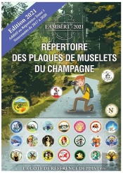 Additif 2021 Repertoire Lambert - Repertoire Capsules De Champagne De Fin 2017 A Fin 2020