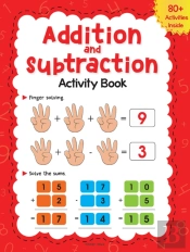 Addition And Subtraction Activity Book