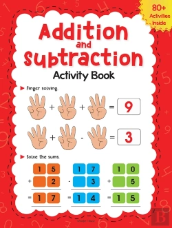 Bertrand.pt - Addition And Subtraction Activity Book