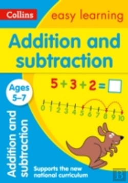 Bertrand.pt - Addition And Subtraction Ages 5-7