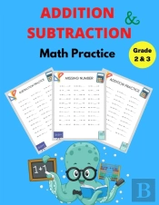 Addition And Subtraction Math Practice Grade 2&3