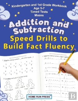 Bertrand.pt - Addition And Subtraction Speed Drills To Build Fact Fluency