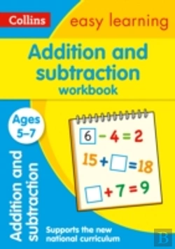 Bertrand.pt - Addition And Subtraction Workbook Ages 5-7