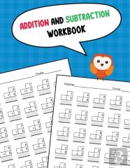 Addition And Subtraction Workbook