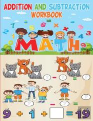Addition And Subtraction Workbook