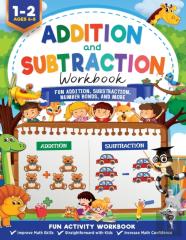Addition And Subtraction Workbook