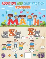 Addition And Subtraction Workbook
