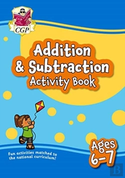 Bertrand.pt - Addition & Subtraction Activity Book For Ages 6-7 (Year 2)