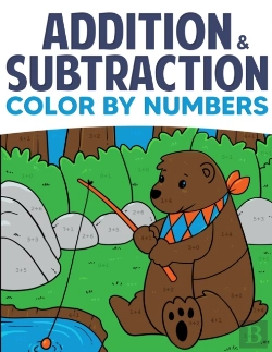 Bertrand.pt - Addition & Subtraction Color By Numbers
