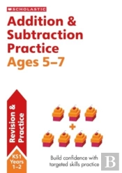 Addition & Subtraction Practice Ages 5-7