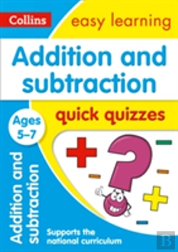 Bertrand.pt - Addition & Subtraction Quick Quizzes Ages 5-7