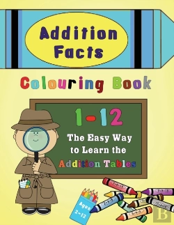 Bertrand.pt - Addition Facts Colouring Book 1-12