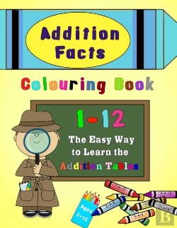 Bertrand.pt - Addition Facts Colouring Book 1-12