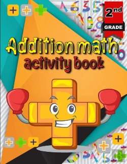 Bertrand.pt - Addition Math Activity Book