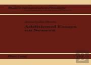 Additional Essays On Seneca